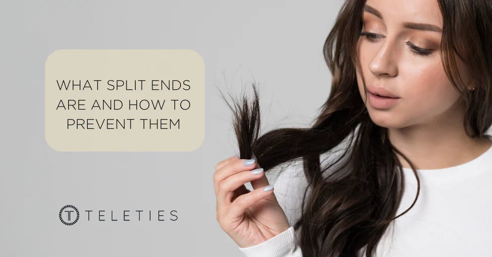 How to Prevent Split Ends