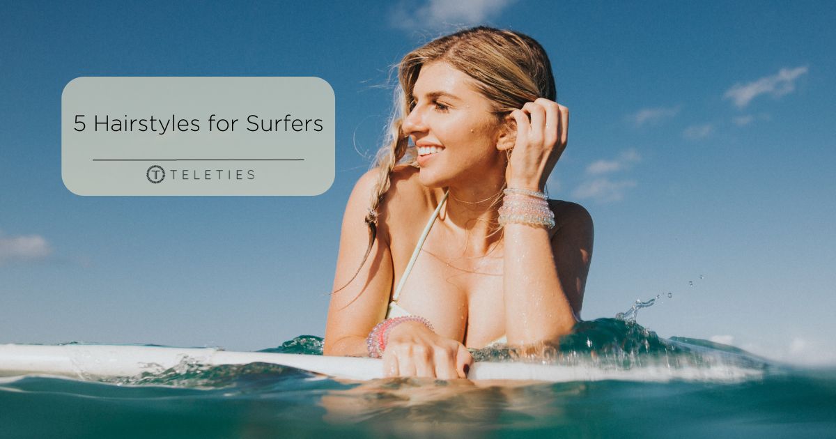 5 Women’s Surfer Hairstyles That Hold “Set” to “Pocket” - TELETIES