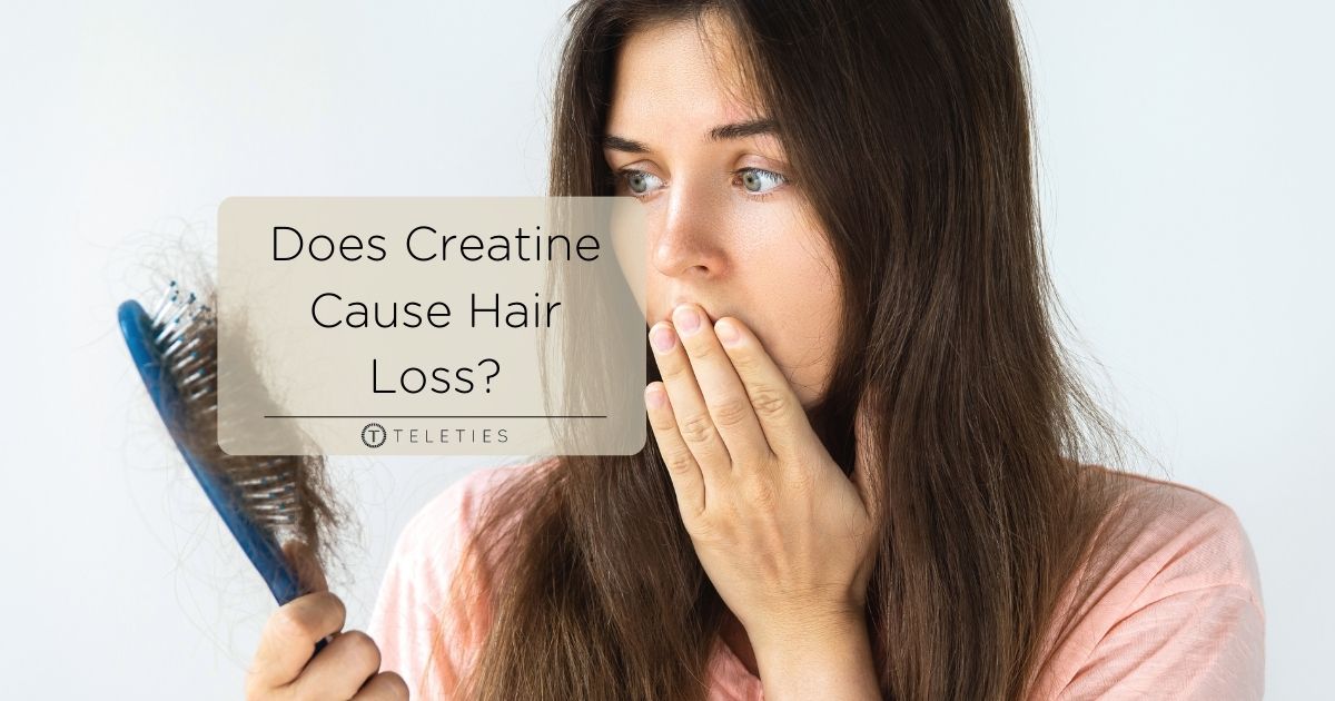 Does creatine cause hair loss?