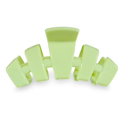 Classic Aloe, There! Large Hair Clip - Large Hair Clip - TELETIES 0