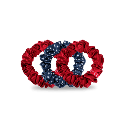 Independence Bae Large Scrunchie - Large Scrunchie - TELETIES 1