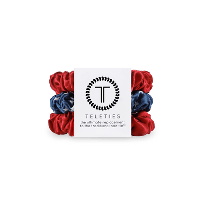 Independence Bae Small Scrunchie - Small Scrunchie - TELETIES 0