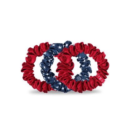 Independence Bae Small Scrunchie - Small Scrunchie - TELETIES 1