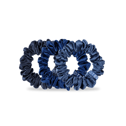 Midnight Rain - Small Scrunchie - TELETIES 1