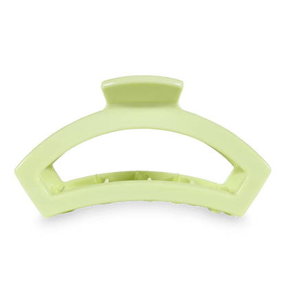Open Aloe, There! Large Hair Clip - Large Hair Clip - TELETIES 