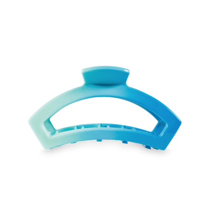 Open Poolside Small Hair Clip - Small Hair Clip - TELETIES 0