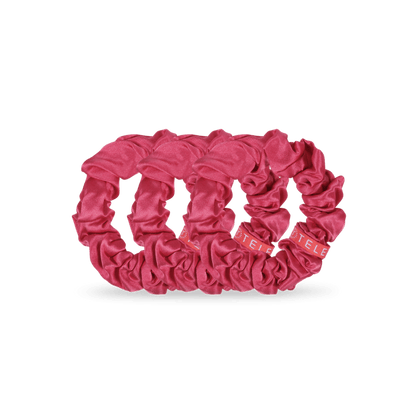 Slice of Summer - Large Scrunchie - TELETIES 1