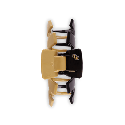 University of Central Florida Medium Hair Clip - Medium Hair Clip - TELETIES 2